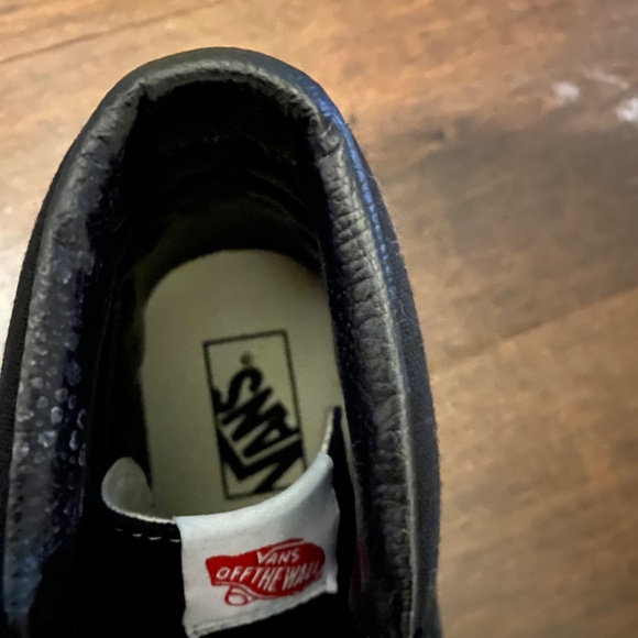Vans Off The Wall Sk8-Hi Shoe - Picture 4 of 4